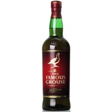 威雀18年混合麥芽蘇格蘭威士忌 The Famous Grouse Aged 18 Years Blended Malt Scotch Whisky 700ml