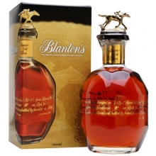 波蘭頓金標(biāo)單桶波本威士忌 Blanton's Gold Edition Kentucky Straight Bourbon Whiskey 700ml