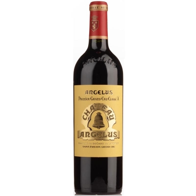 金鐘莊園正牌干紅葡萄酒 Chateau Angelus 750ml