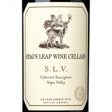 鹿躍酒窖S.L.V赤霞珠干紅葡萄酒 Stag
