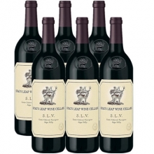 鹿躍酒窖S.L.V赤霞珠干紅葡萄酒 Stag