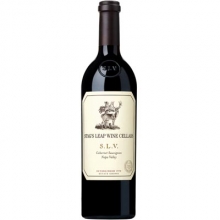 鹿躍酒窖S.L.V赤霞珠干紅葡萄酒 Stag's Leap Wine Cellars S.L.V Cabernet Sauvignon 750ml
