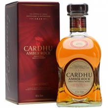 卡杜琥珀巖單一麥芽蘇格蘭威士忌 Cardhu Amber Rock Single Malt Scotch Whisky 700ml