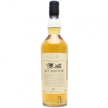 奧赫魯斯克10年單一麥芽蘇格蘭威士忌（花鳥系列） Auchroisk 10 Year Old Flora & Fauna Single Malt Scotch Whisky 700ml