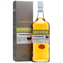 歐肯特軒斯普林桶單一麥芽蘇格蘭威士忌 Auchentoshan Springwood Single Malt Scotch Whisky 1000ml