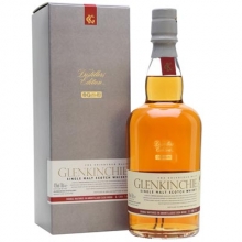格蘭昆奇酒廠(chǎng)限定版單一麥芽蘇格蘭威士忌 Glenkinchie Distillers Edition Single Malt Scotch Whisky 700ml
