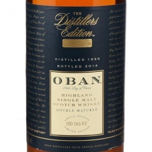 歐本酒廠限定版單一麥芽蘇格蘭威士忌 Oban Distillers Edition Highland Single Malt Scotch Whisky 700ml