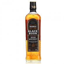 布什米爾黑標(biāo)調(diào)和愛爾蘭威士忌 Bushmills Black Bush Blended Irish Whiskey 700ml
