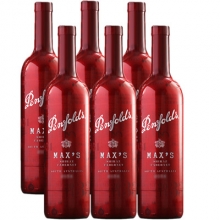 奔富酒莊麥克斯西拉赤霞珠干紅葡萄酒 Penfolds Max