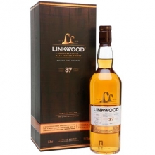 林可伍德37年限定版單一麥芽蘇格蘭威士忌 Linkwood Limited Release 37 Year Old Single Malt Scotland Whisky 700ml