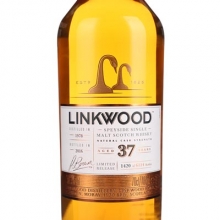 林可伍德37年限定版單一麥芽蘇格蘭威士忌 Linkwood Limited Release 37 Year Old Single Malt Scotland Whisky 700ml