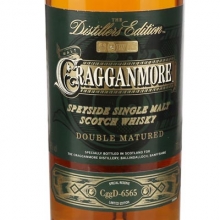 克萊根摩酒廠限定版單一麥芽蘇格蘭威士忌 Cragganmore Distillers Edition Single Malt Scotch Whisky 700ml