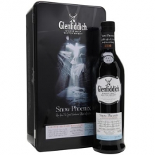 格蘭菲迪雪鳳凰限量版單一麥芽蘇格蘭威士忌 Glenfiddich Snow Phoenix Single Malt Scotch Whisky 700ml