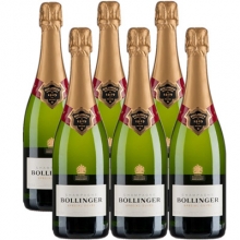 堡林爵特釀干型香檳 Bollinger Special Cuvee Brut 750ml