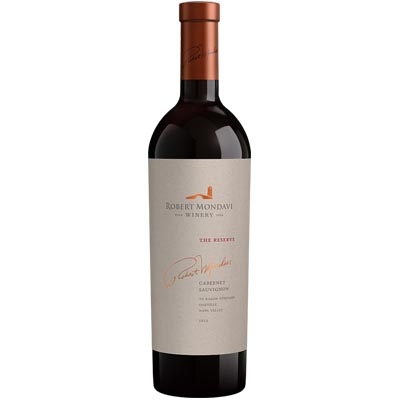 羅伯特蒙大維酒莊喀龍園珍藏赤霞珠干紅葡萄酒 Robert Mondavi Winery To Kalon Vineyard Reserve Cabernet Sauvignon 750ml