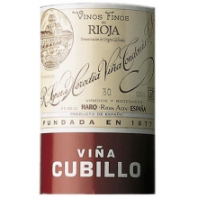 洛佩茲雷迪亞酒莊谷秘園干紅葡萄酒 R. Lopez de Heredia Vina Cubillo Crianza 750ml