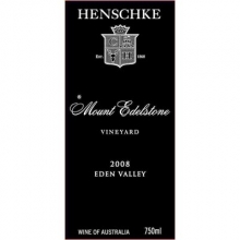 翰斯科酒莊寶石山干紅葡萄酒 Henschke Mount Edelstone 750ml