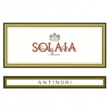 安東尼世家太陽園索拉雅干紅葡萄酒 Marchesi Antinori Solaia Toscana IGT 750ml