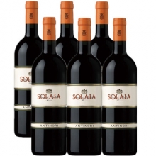 安東尼世家太陽園索拉雅干紅葡萄酒 Marchesi Antinori Solaia Toscana IGT 750ml