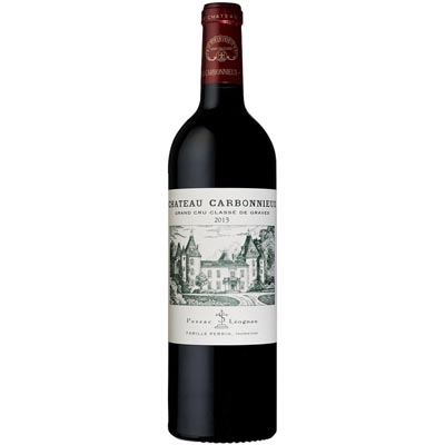 卡爾邦女莊園干紅葡萄酒 Chateau Carbonnieux 750ml
