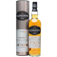 格蘭哥尼15年單一麥芽蘇格蘭威士忌 Glengoyne Aged 15 Years Sherry Cask Highland Single Malt Scotch Whisky 700ml
