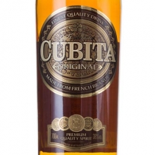 古貝塔白蘭地 Cubita Brandy 700ml
