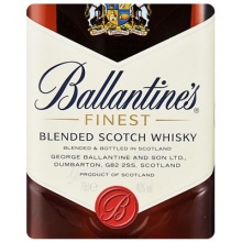 百齡壇特醇調(diào)和蘇格蘭威士忌 Ballantine