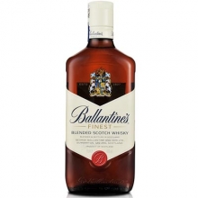 百齡壇特醇調(diào)和蘇格蘭威士忌 Ballantine's Finest Blended Scotch Whisky 700ml