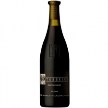 托布雷酒莊領(lǐng)主園西拉干紅葡萄酒 Torbreck The Laird Shiraz 750ml