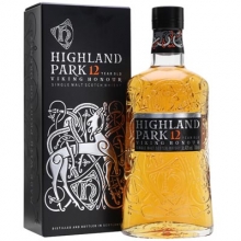 高原騎士12年維京榮耀單一麥芽蘇格蘭威士忌 Highland Park Aged 12 Years Viking Honour Single Malt Scotch Whisky 700ml