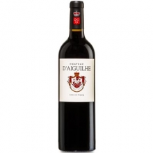 艾吉爾酒莊（山峰酒莊）干紅葡萄酒 Chateau d'Aiguilhe 750ml
