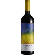 繽繽格拉茲酒莊特斯塔瑪塔干紅葡萄酒 Bibi Graetz Testamatta Toscana IGT 750ml