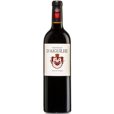 艾吉爾酒莊（山峰酒莊）干紅葡萄酒 Chateau d'Aiguilhe 750ml