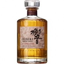 響調(diào)酒師精選日本調(diào)和威士忌 Hibiki Blender's Choice Blended Whisky 700ml（無盒）