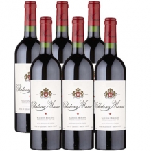 睦紗酒莊干紅葡萄酒 Chateau Musar Red 750ml