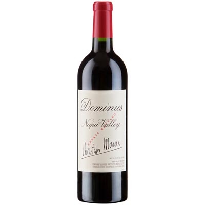 多明納斯酒莊正牌干紅葡萄酒 Dominus Estate Christian Moueix 750ml