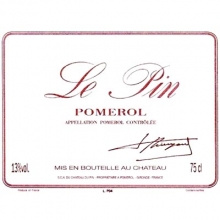 里鵬酒莊正牌干紅葡萄酒 Le Pin 750ml