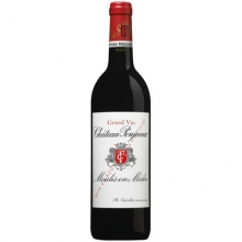 寶捷酒莊正牌干紅葡萄酒 Chateau Poujeaux 750ml