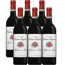 寶捷酒莊正牌干紅葡萄酒 Chateau Poujeaux 750ml
