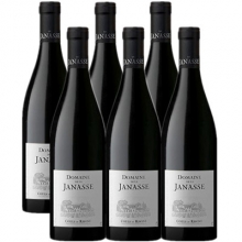 加納斯酒莊羅訥河谷干紅葡萄酒 Domaine de la Janasse Cotes du Rhone 750ml