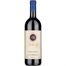西施佳雅正牌干紅葡萄酒 Tenuta San Guido Sassicaia Bolgheri 750ml