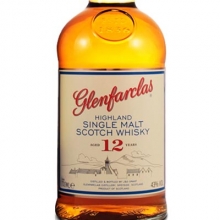 格蘭花格12年單一麥芽蘇格蘭威士忌 Glenfarclas Aged 12 Years Highland Single Malt Scotch Whisky 700ml