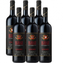 波吉歐酒莊布魯奈羅干紅葡萄酒 Tenuta Il Poggione Brunello di Montalcino DOCG 750ml