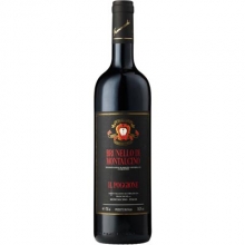波吉歐酒莊布魯奈羅干紅葡萄酒 Tenuta Il Poggione Brunello di Montalcino DOCG 750ml