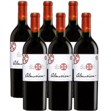 活靈魂酒莊正牌干紅葡萄酒 Vina Almaviva 750ml