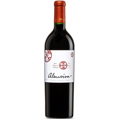 活靈魂酒莊正牌干紅葡萄酒 Vina Almaviva 750ml