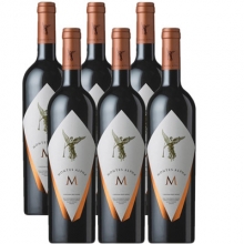蒙特斯酒莊歐法M干紅葡萄酒 Montes Alpha M 750ml