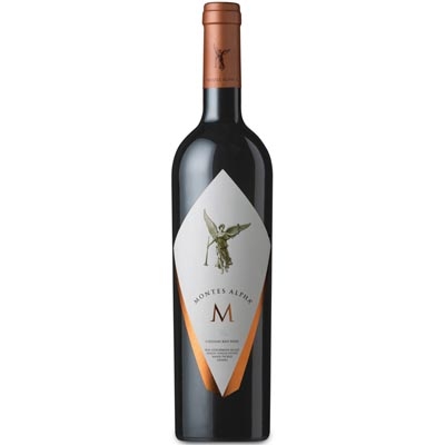 蒙特斯酒莊歐法M干紅葡萄酒 Montes Alpha M 750ml