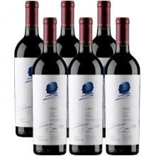作品一號(hào)干紅葡萄酒 Opus One 750ml