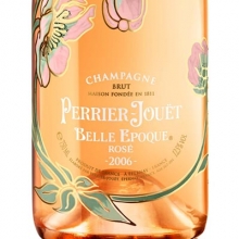 巴黎之花美麗時(shí)光玫瑰香檳 Perrier Jouet Belle Epoque Rose 750ml